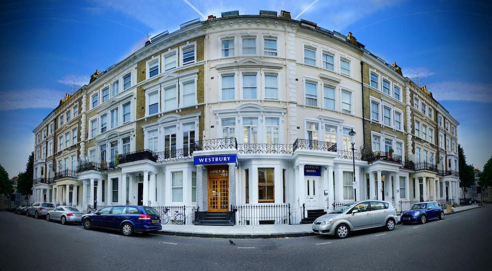 Westbury Hotel Kensington London Exterior photo