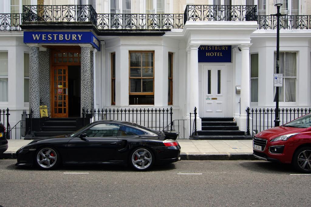 Westbury Hotel Kensington London Exterior photo