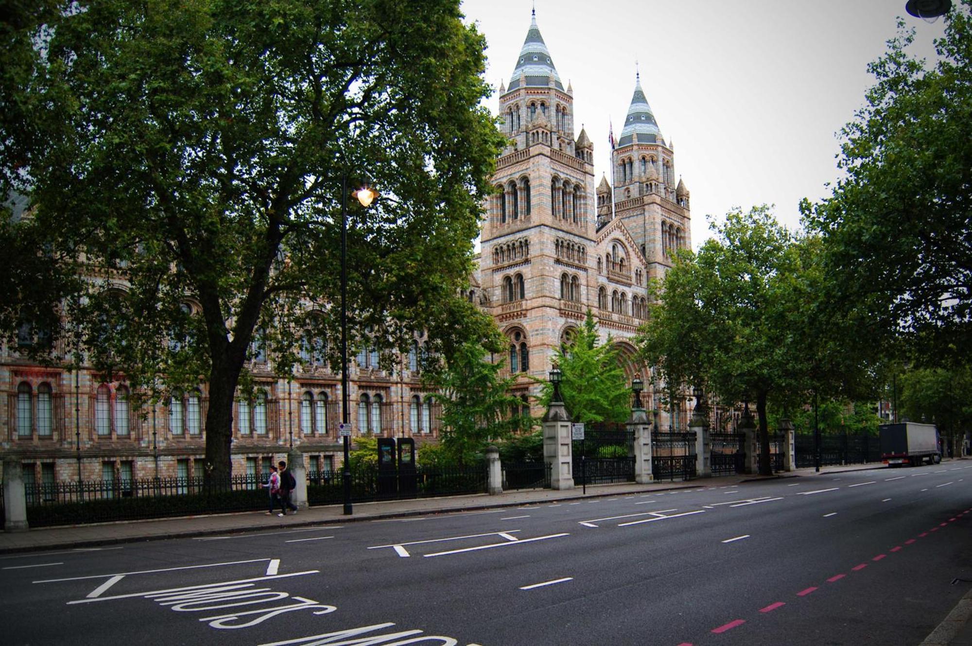 Westbury Hotel Kensington London Exterior photo