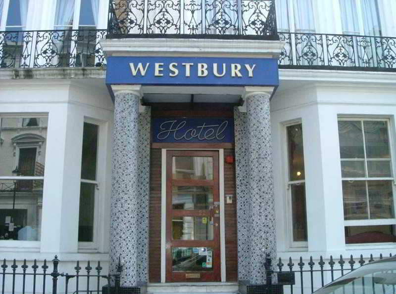 Westbury Hotel Kensington London Exterior photo