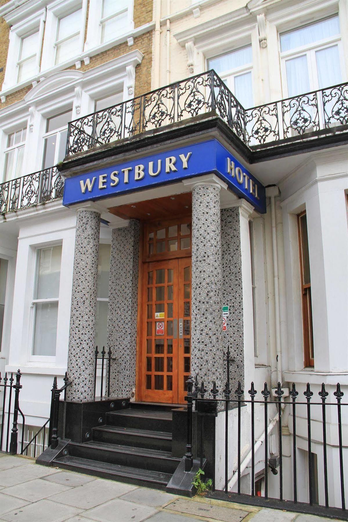 Westbury Hotel Kensington London Exterior photo